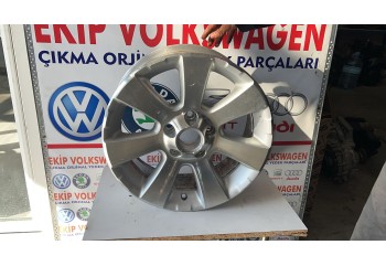 volkswagen tiguan çelik jant 