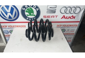 volkswagen transporter t5 t6 t7 t8 arka helezon yayı